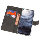 Wallet Cases Hoesje voor Samsung Galaxy A8s Wit