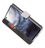 Wallet Cases Case for Samsung Galaxy A8s White