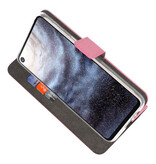 Wallet Cases Case for Samsung Galaxy A8s Pink