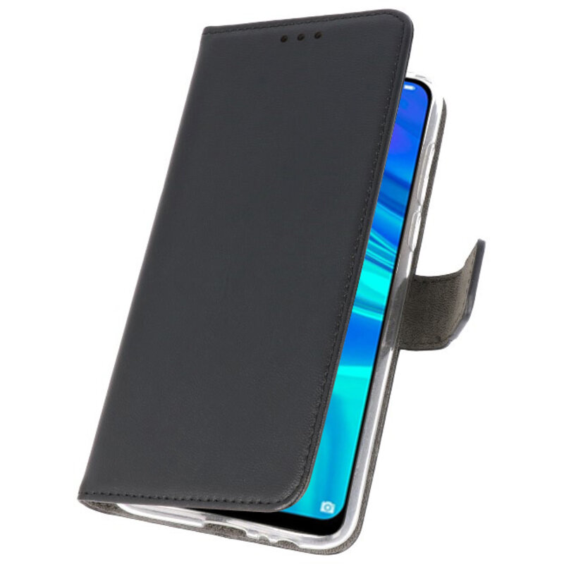 Wallet Cases Case for Huawei P Smart 2019 Black