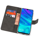 Etui portefeuille pour Huawei P Smart 2019 Noir