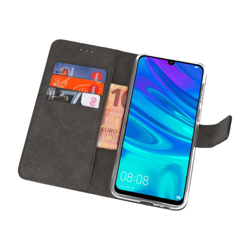 Wallet Cases Case for Huawei P Smart 2019 Black