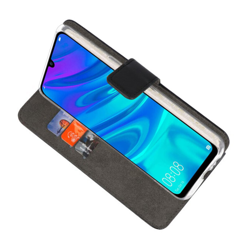 Wallet Cases Case for Huawei P Smart 2019 Black