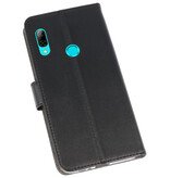 Wallet Cases Case for Huawei P Smart 2019 Black
