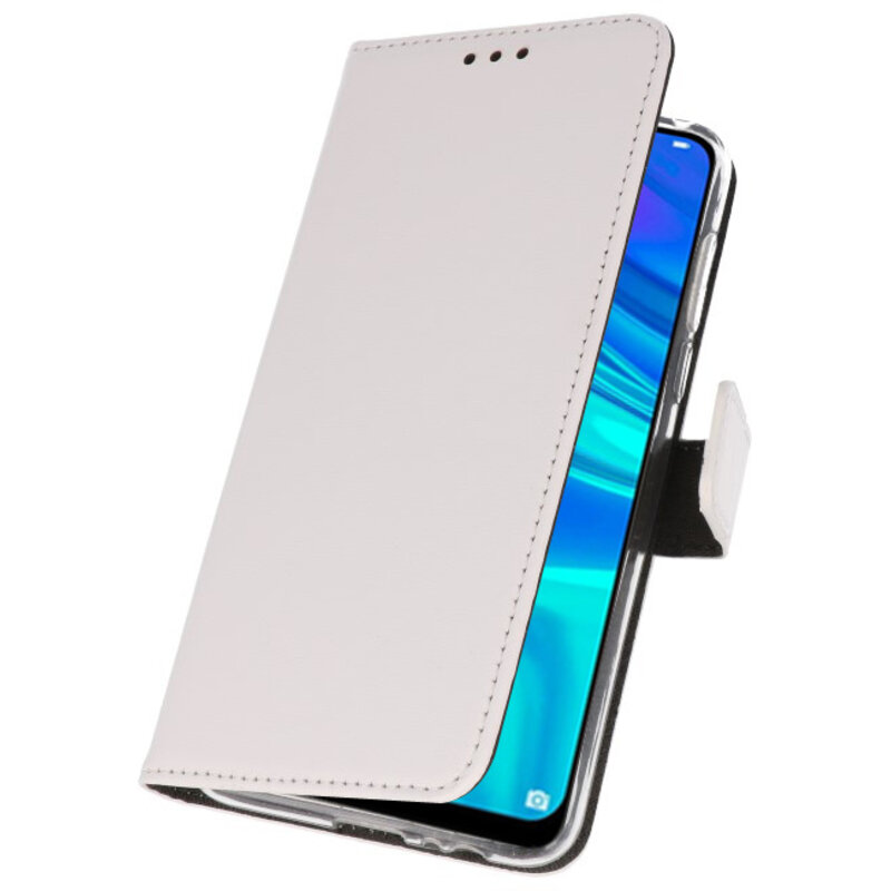 Wallet Cases Case for Huawei P Smart 2019 White