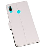Wallet Cases Case for Huawei P Smart 2019 White