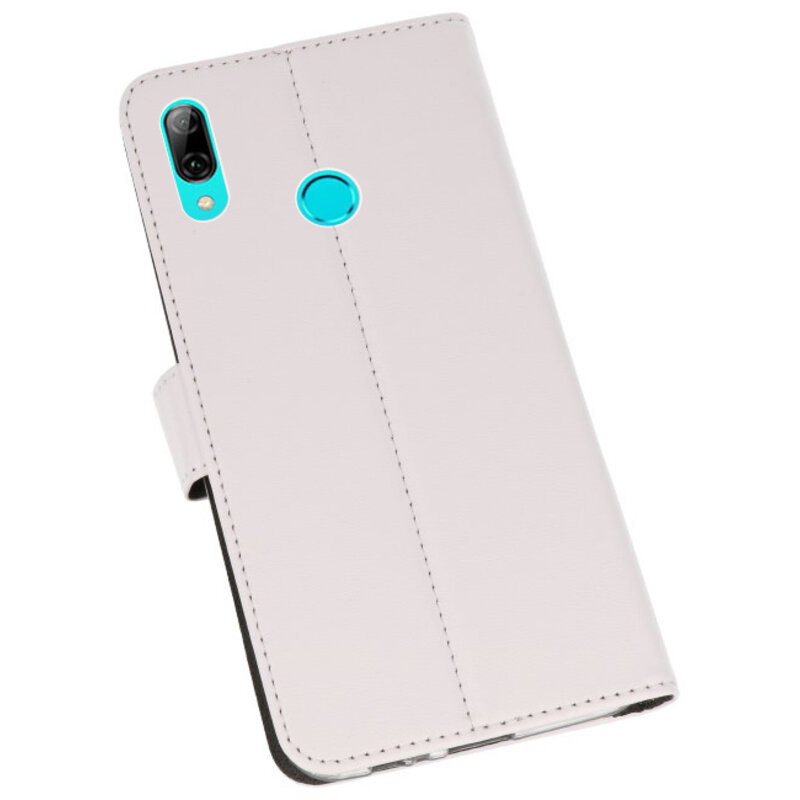 Wallet Cases Case for Huawei P Smart 2019 White
