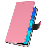 Vesker Taske til Huawei P Smart 2019 Pink