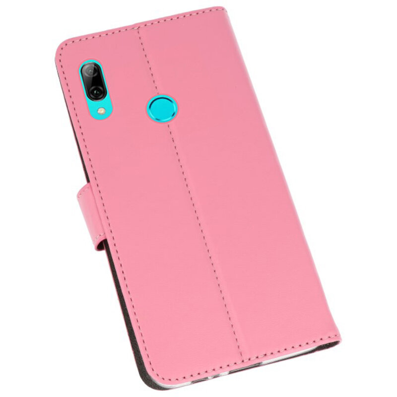 Wallet Cases Case for Huawei P Smart 2019 Pink