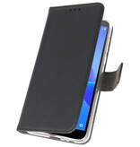 Wallet Cases Case for Huawei Y5 Lite 2018 Black