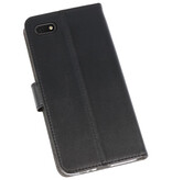 Wallet Cases Case for Huawei Y5 Lite 2018 Black