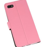 Vesker Taske til Huawei Y5 Lite 2018 Pink