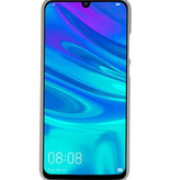 Farve TPU taske til Huawei P Smart 2019 Grå
