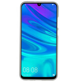 Color TPU case for Huawei P Smart 2019 Gray