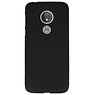 Color TPU case for Motorola Moto G7 Power Black