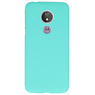 Custodia in TPU di colore per Motorola Moto G7 Power Turquoise