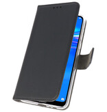 Wallet Cases Case for Huawei Y7 / Y7 Prime (2019) Black