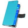 Etuis portefeuille Etui pour Huawei Y7 / Y7 Prime (2019) Bleu