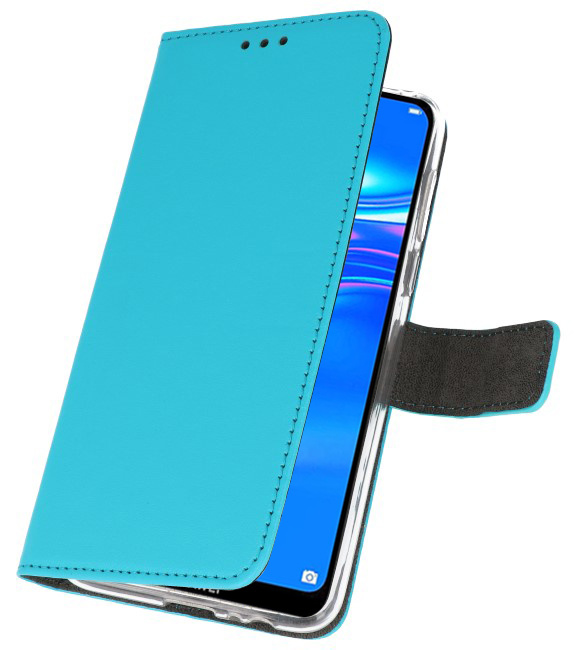 Vesker Tasker til Huawei Y7 / Y7 Prime (2019) Blå