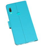 Wallet Cases Case for Huawei Y7 / Y7 Prime (2019) Blue