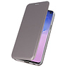 Etui Folio Slim pour Samsung Galaxy S10 Gris