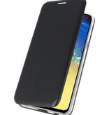 Custodia Folio sottile per Samsung Galaxy S10e Black