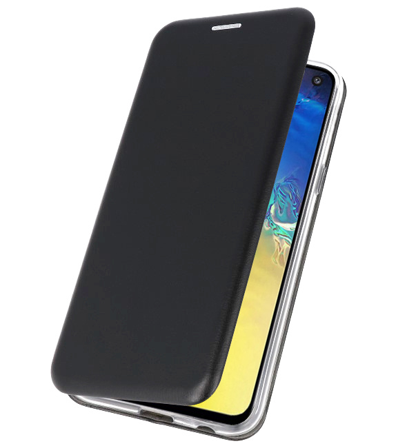 Etui Folio Slim pour Samsung Galaxy S10e Noir