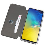 Etui Folio Slim pour Samsung Galaxy S10e Noir