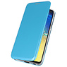 Etui Folio Slim pour Samsung Galaxy S10e Bleu