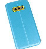 Custodia Folio sottile per Samsung Galaxy S10e Blue
