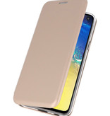 Slim Folio Case voor Samsung Galaxy S10e Goud