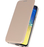 Slim Folio Taske til Samsung Galaxy S10e Gold