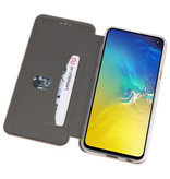 Funda Slim Folio para Samsung Galaxy S10e Gold