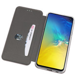 Slim Folio Case voor Samsung Galaxy S10e Grijs