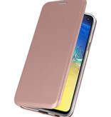 Funda Slim Folio para Samsung Galaxy S10e Rosa