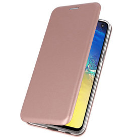 Custodia Folio sottile per Samsung Galaxy S10e Pink