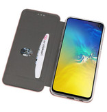 Slim Folio-Hülle für Samsung Galaxy S10e Pink