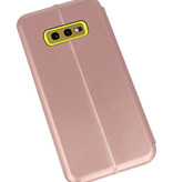 Slim Folio Case voor Samsung Galaxy S10e Roze