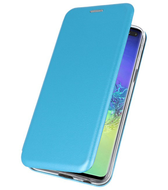 Funda Slim Folio para Samsung Galaxy S10 Plus Azul