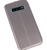 Slim Folio Case for Samsung Galaxy S10 Plus Gray