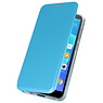 Funda Slim Folio para Huawei Y5 Lite / Y5 Prime 2018 Azul