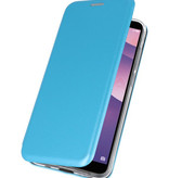 Funda Slim Folio para Huawei Y7 / Y7 Prime 2018 Azul