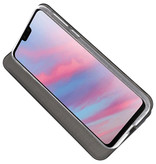 Custodia Folio sottile per Huawei Y9 2019 nera