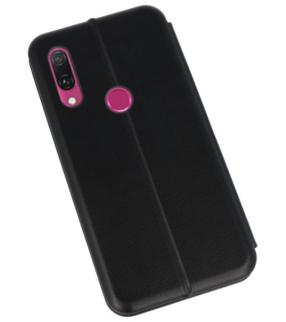 Slim Folio Case for Huawei Y9 2019 Black