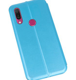 Slim Folio Case for Huawei Y9 2019 Blue