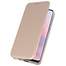 Slim Folio Case für Huawei Y9 2019 Gold