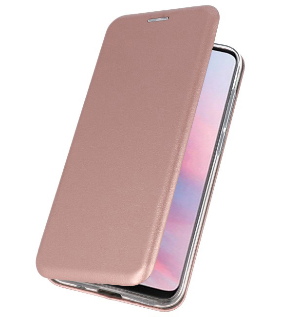 Schmales Folio-Case für das Huawei Y9 2019 Pink