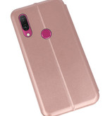 Slim Folio Case til Huawei Y9 2019 Pink