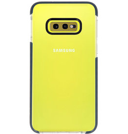 Armor TPU Hoesje voor Samsung Galaxy S10e Transparant / Zwar