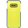 Housse Armor en TPU pour Samsung Galaxy S10e transparente / noire